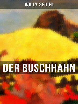 cover image of Der Buschhahn